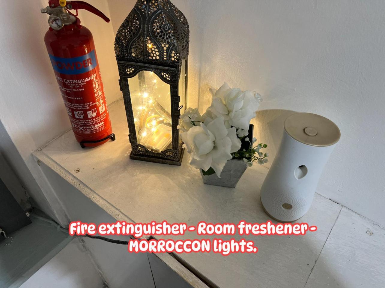 Cozy 2bed House Manchester