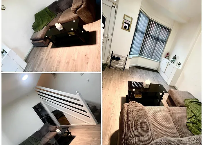Cozy 2Bed Manchester House