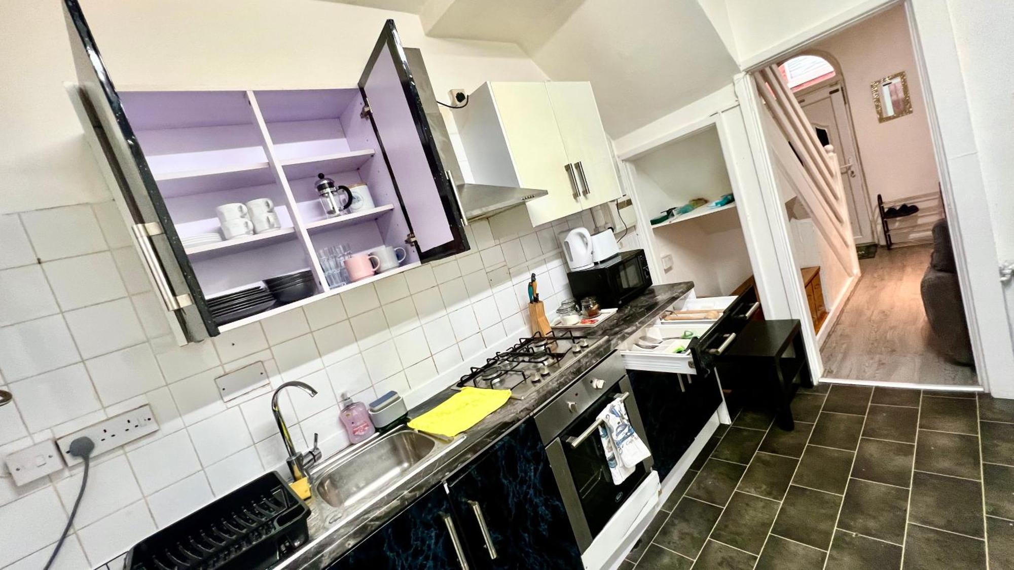 Apartment Cozy 2bed House *