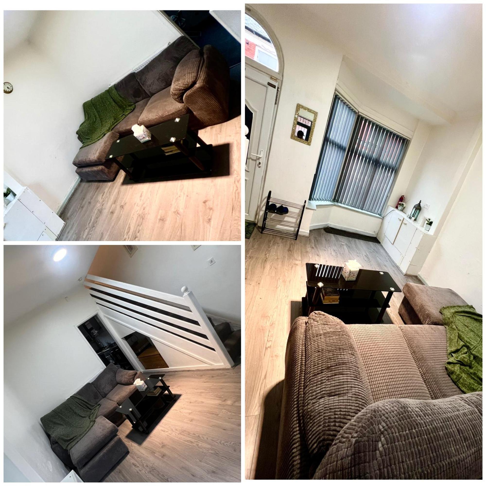 Cozy 2bed House