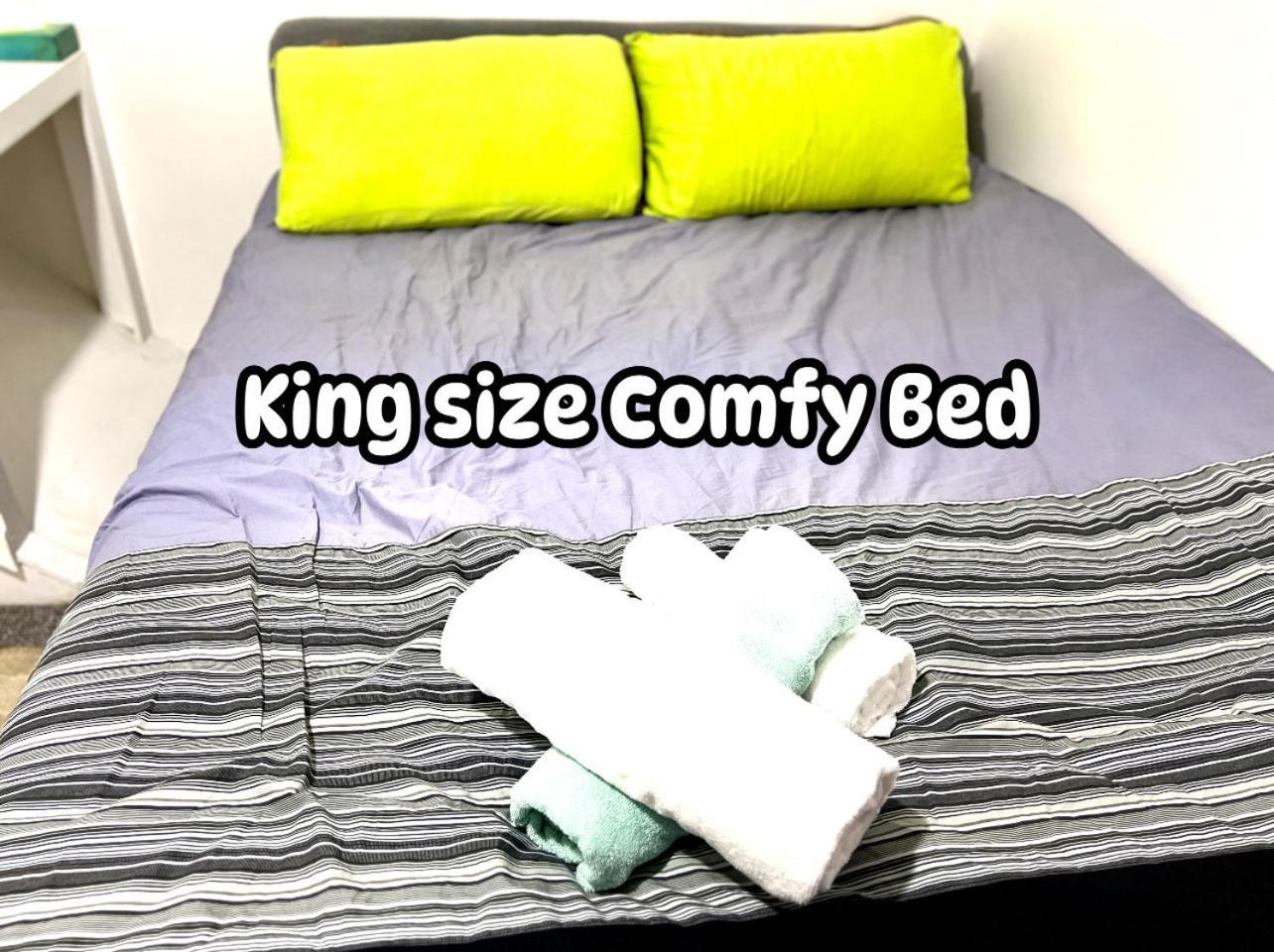 Apartment Cozy 2bed House