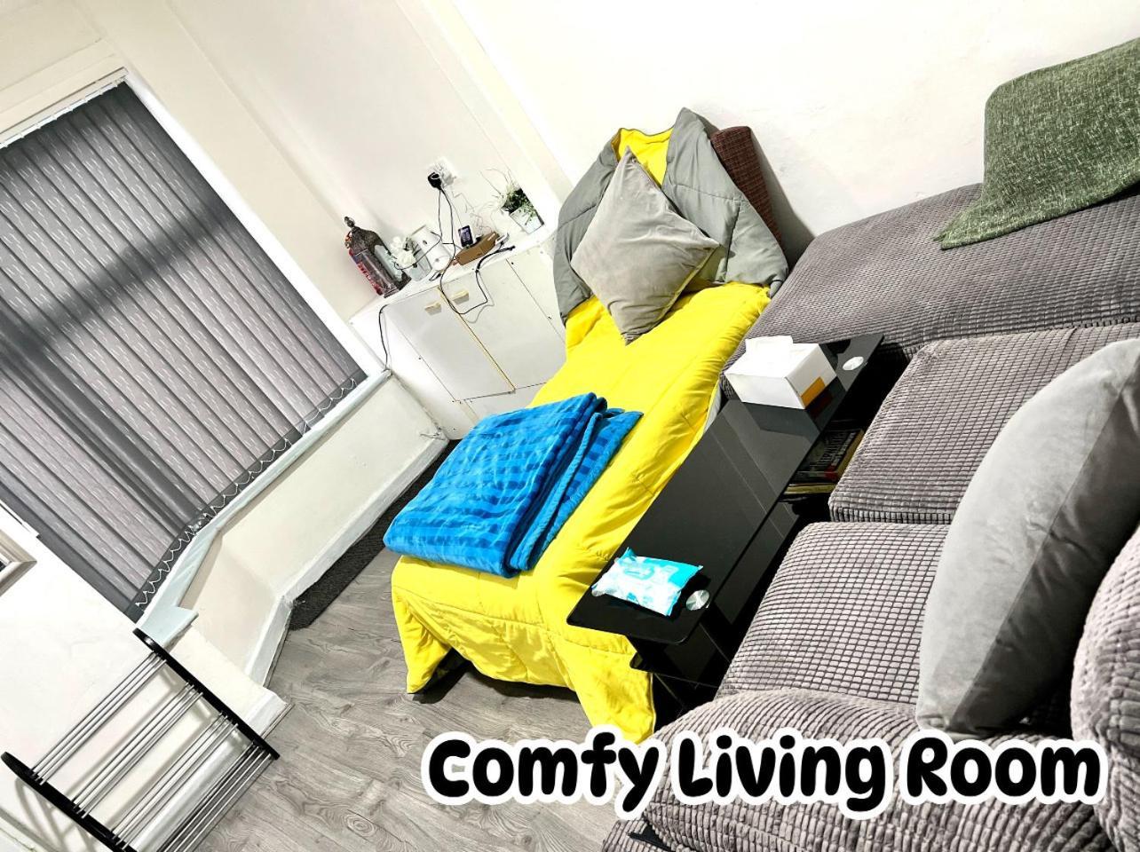 Apartment Cozy 2bed House *