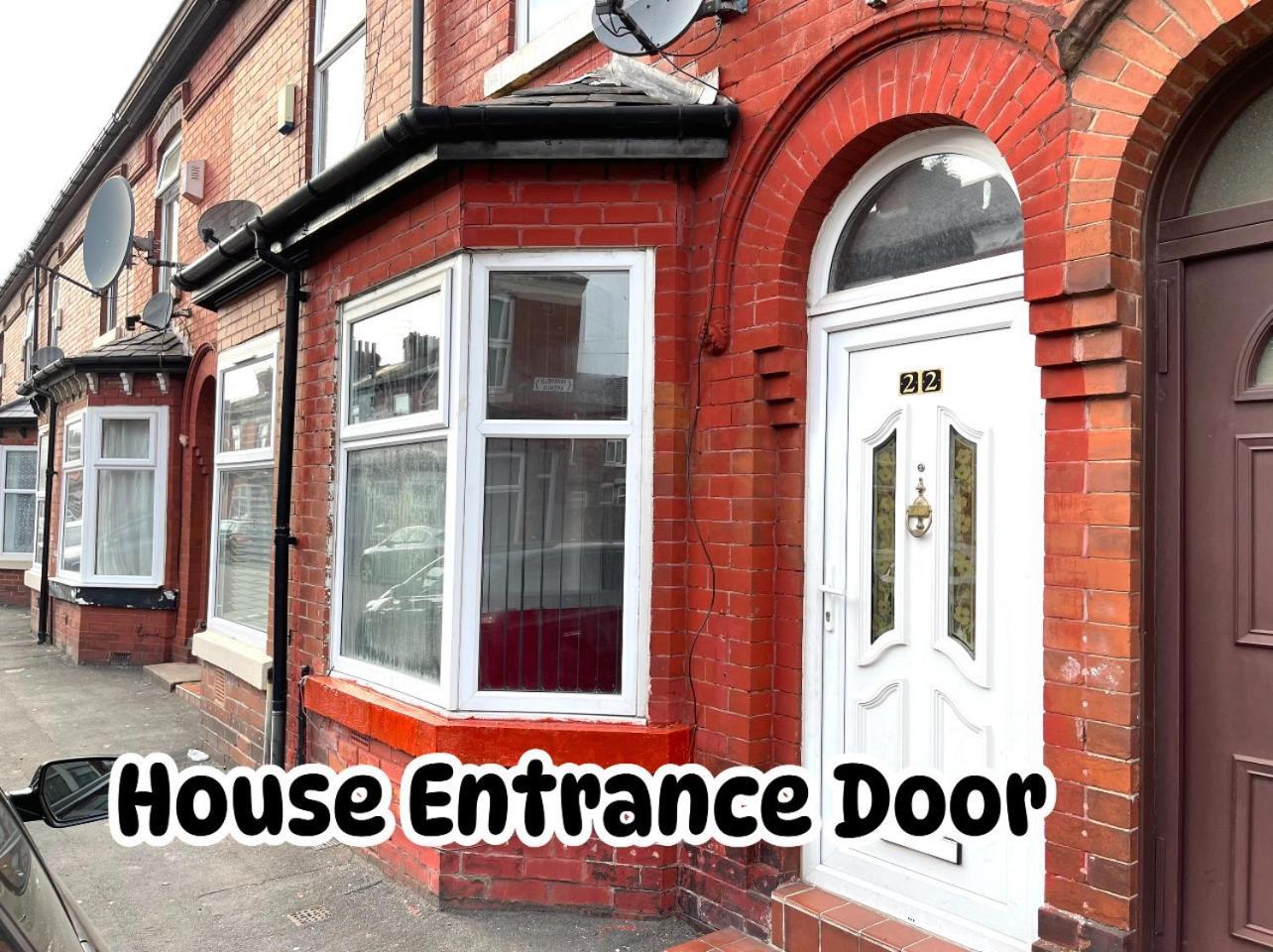Apartment Cozy 2bed House *